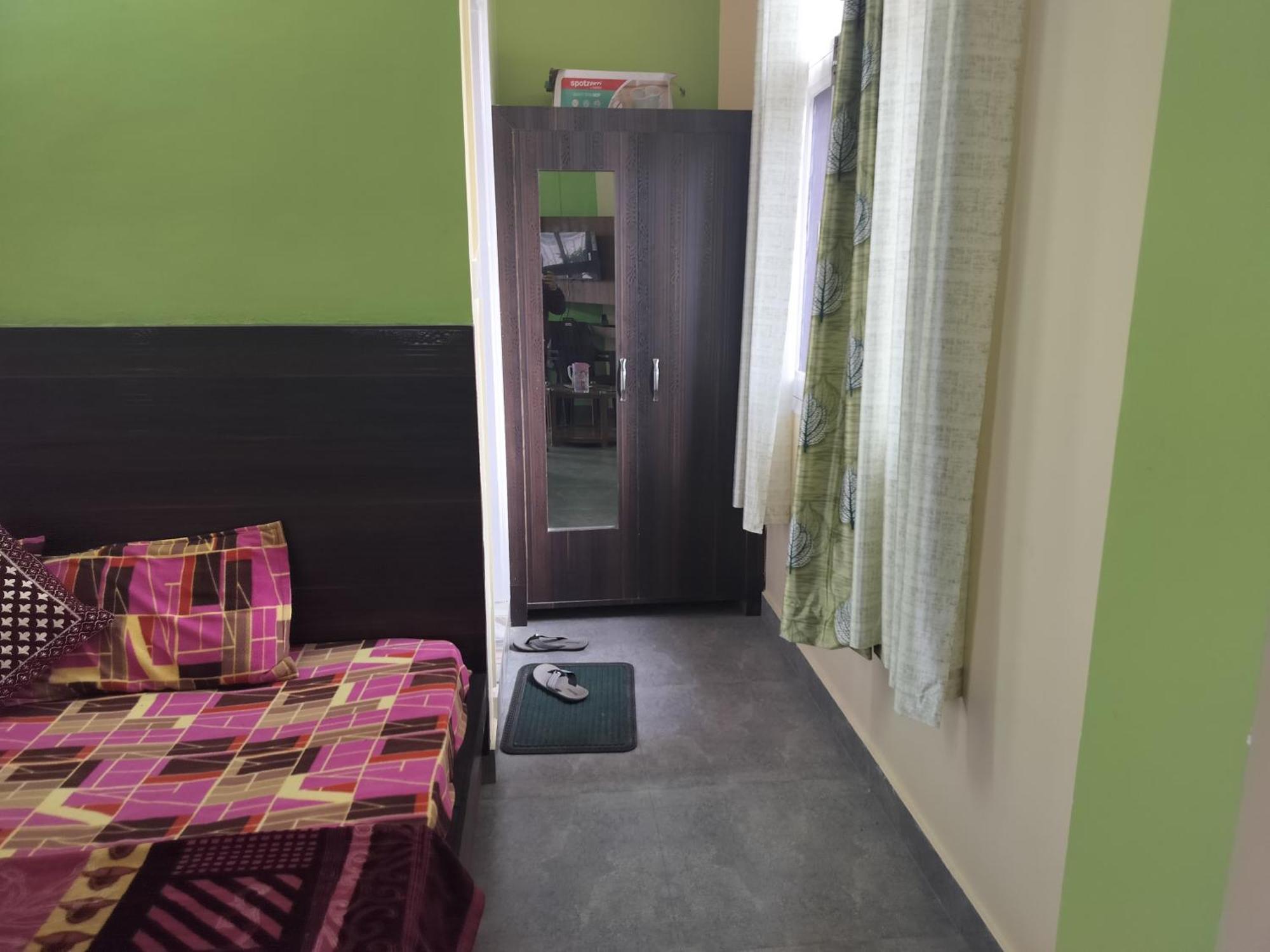 Tree Valley Homestay Chail Eksteriør bilde