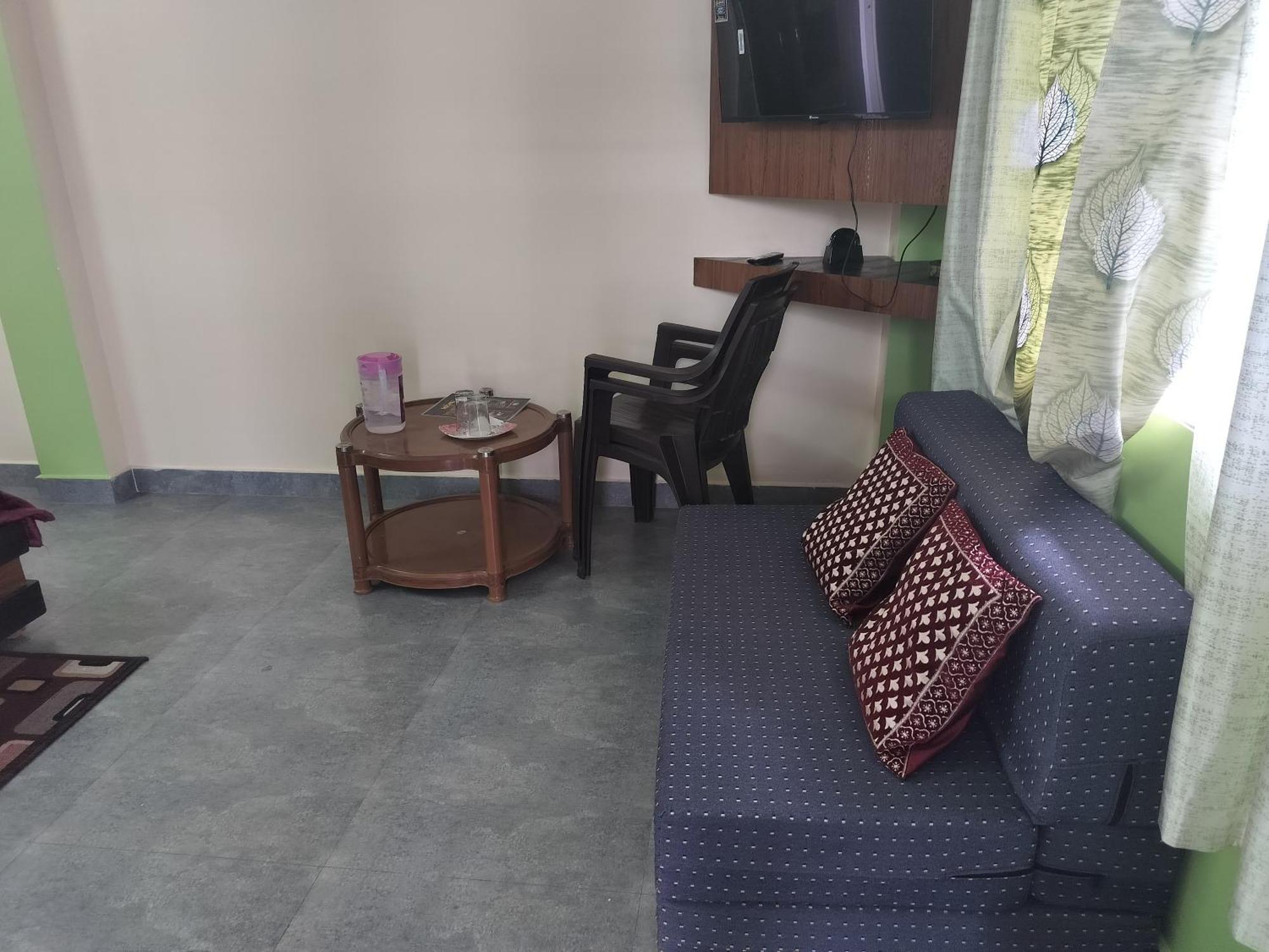 Tree Valley Homestay Chail Eksteriør bilde