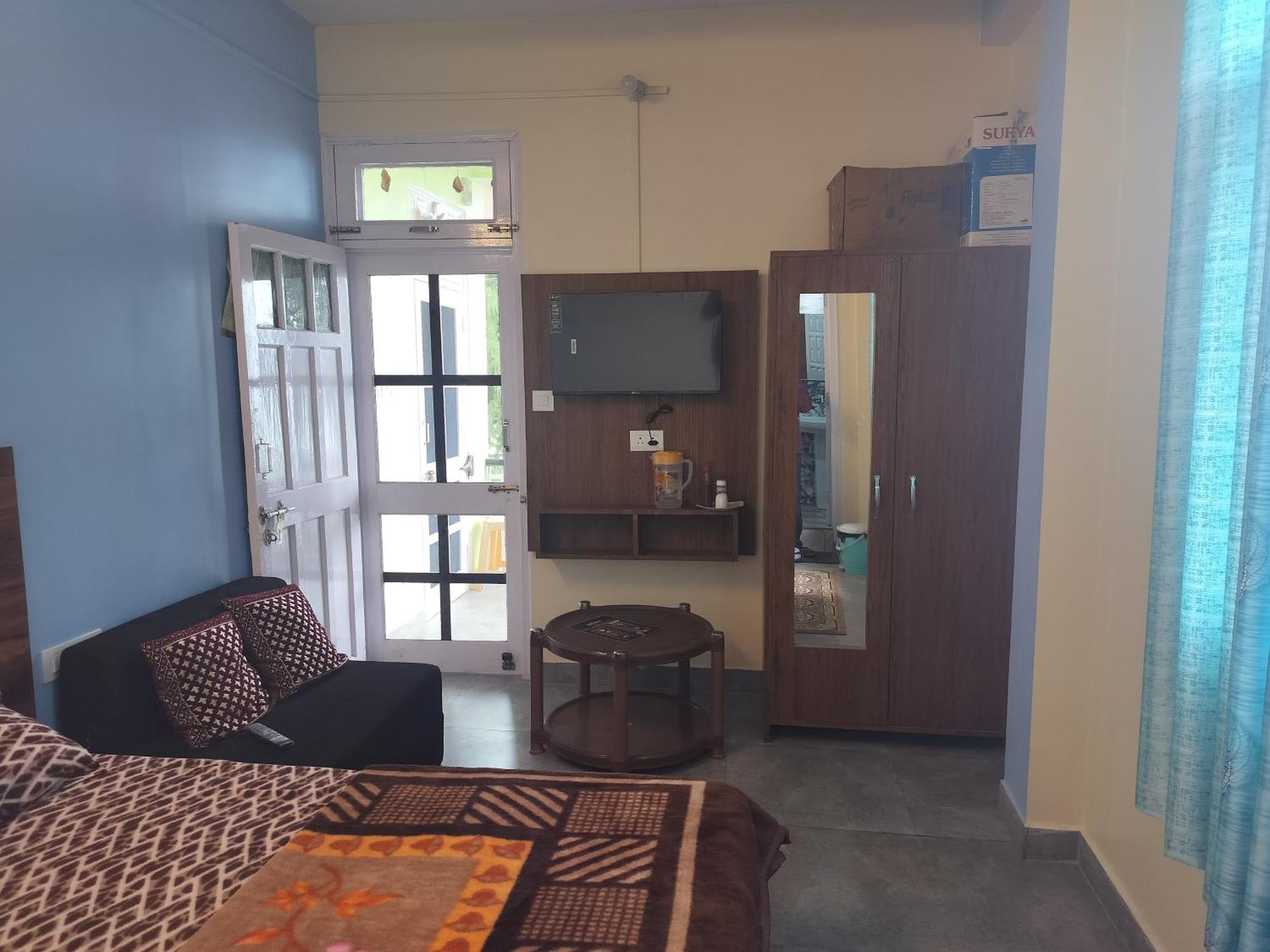 Tree Valley Homestay Chail Eksteriør bilde