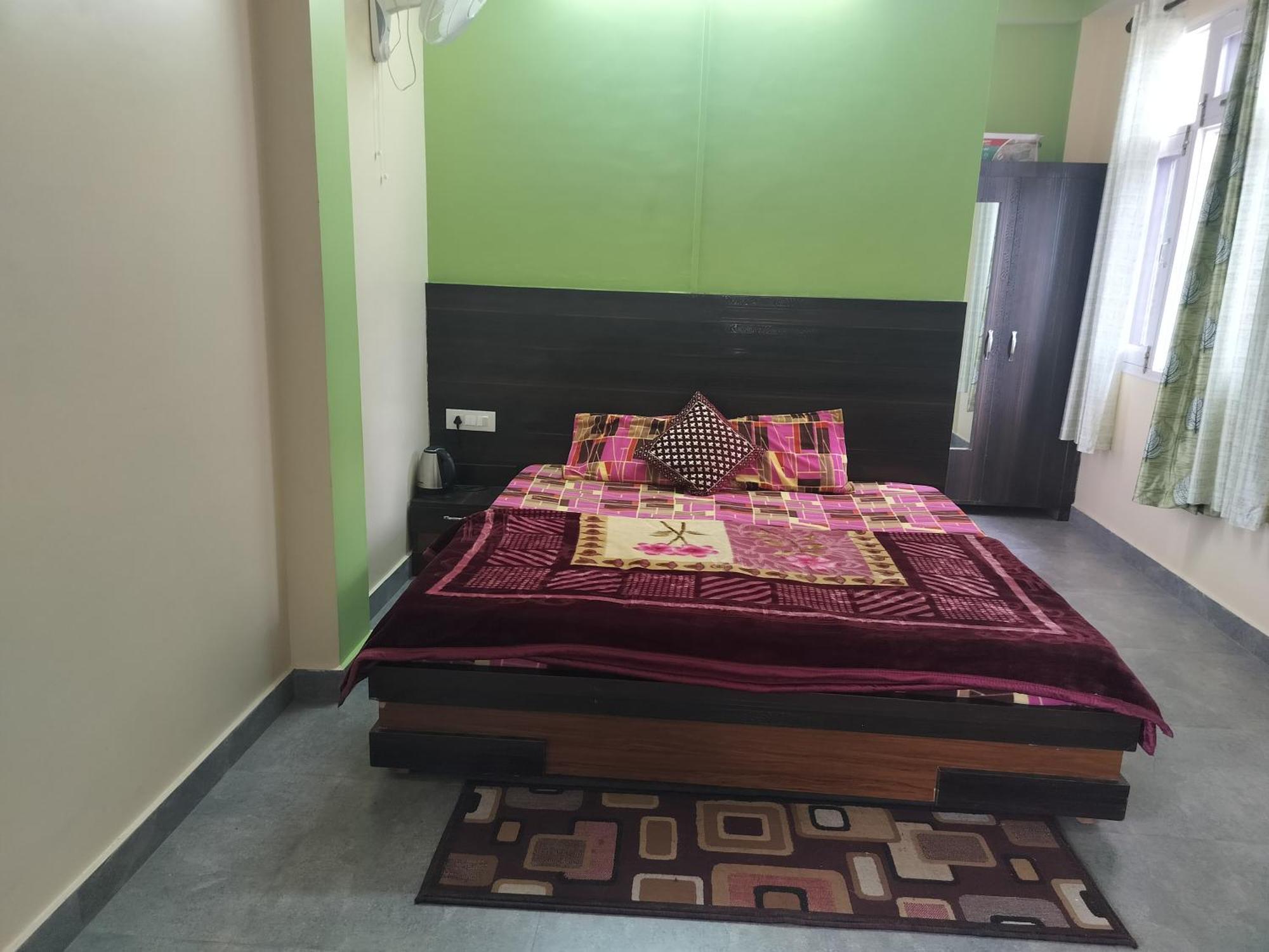 Tree Valley Homestay Chail Eksteriør bilde